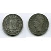 5678 stribrny francouzsky 5 frank charles x 1827 1830