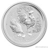 5750 investicni stribrna mince rok kohouta 2017 1 oz