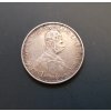 Stříbrná pamětní koruna na příchod Maďarů 1896 
