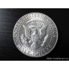 6032 1 stribrna mince usa half dollar j f kennedy 1969