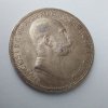 Stříbrná pamětní koruna 60.let panování Františka Josefa I. 1908