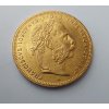 6332 zlata mince osmizlatnik frantiska josefa i rakouska razba 1882