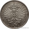 6425 1 stribrna italska 1 lira vittorio emanuele iii 1907