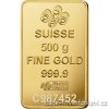 Investiční zlatý slitek PAMP Fortuna 500g