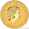 Zlatá investiční mince Bird of Paradise-Austrálie 2018 1 Oz
