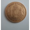 Zlatá Desetikoruna Františka Josefa I. -uherská ražba 1898
