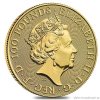 Investiční zlatá mince rok Vepře 2019-lunární série Velké Británie 1 Oz