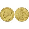Zlatá 50 lira 1911-Vittorio Emanuelle III.