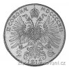 Stříbrná 2 koruna Františka Josefa I. 1912