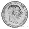 Stříbrná 2 koruna Františka Josefa I. 1912