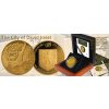 Zlatá mince City of David -série Views of Jerusalem 2019 1 Oz