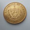 Zlatá mince 10 pesos-Kuba 1916