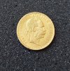 Zlatý dukát Františka Josefa I.-1887