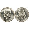 US half dollar J.F. Kennedy 1967