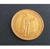 zlatá Desetikoruna Františka Josefa I. -uherská ražba  KB1900