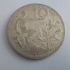 Stříbrná 10 koruna 1932-Československá republika