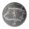 STŘÍBRNÁ MINCE NEW GATE 2019-SÉRIE MÍSTA SVATÉ ZEMĚ