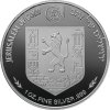 STŘÍBRNÁ MINCE CITY OF DAVID 1 OZ 2018