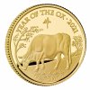 Zlatá mince Rok býka 2021-1 Oz proof