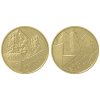 Zlatá mince hrad Buchlov 2020