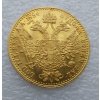 Zlatý dukát Františka Josefa I.-1894