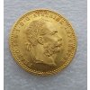 Zlatý dukát Františka Josefa I.-1894