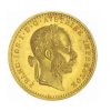 Zlatý dukát Františka Josefa I.-1894