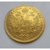 Zlatý dukát Františka Josefa I.-1865 B 1/1