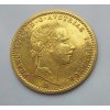 Zlatý dukát Františka Josefa I.-1865 B 1/1