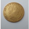 Zlatý dukát Františka Josefa I.-1864 E