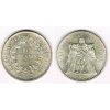 Stříbrná mince 10 frank-Herkules 1965