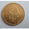 Zlatý dukát Františka Josefa I.-1860 A-1/0