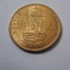 Zlatý Osmizlatník-dvaceti frank  1889 K.B