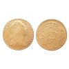 Zlatá mince 6400 reálů Josef I.1754-Brazílie