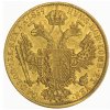 Zlatý dukát Františka Josefa I.-1859 A stav 1/0