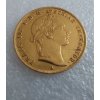 Zlatý dukát Františka Josefa I.-1859 A stav lepší 1/1