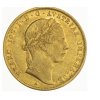 Zlatý dukát Františka Josefa I.-1859 A stav 1/0