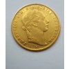 Zlatý dukát Františka Josefa I.-1859