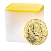 Investiční zlatá mince  Lady Mariana 1Oz-2022