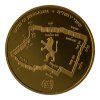 investiční zlatý produkt 1 Oz  ZION GATE 2022 1 Oz-série Brány Jeruzaléma