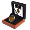 investiční zlatý produkt 1 Oz  ZION GATE 2022 1 Oz-série Brány Jeruzaléma
