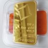 investiční zlatá cihla 250g Valcambi