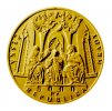 Zlatá mince hrad Švihov 2019 BK