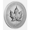2022 Ultra High Relief 5 Ounce Silver Maple Leaf-ultra vysoký reliféf
