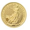 investiční zlatá mince Britannia 1/2 Oz 2025-Charles III.