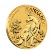 Investiční zlatá mince australský klokan-nugget -2023 1 Oz