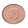 Investiční zlatá mince britský pamětní Sovereign 2022-Charles III.