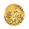 investiční zlatá mince Australian Kangaroo (nugget) 2023