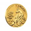 investiční zlatá mince australský klokan (nugget) 1/2 Oz 2023