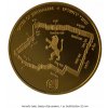 Zlatá mince Herodova brána-série Brány Jeruzaléma 2023 1 Oz